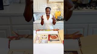 Unboxing my new #cookbook 🥰 Comment “Thank You Mom” for link #theopms #cooking #recipes Unboxing my new #cookbook 🥰 Comment “Thank You Mom” for link #theopms #cooking #recipes