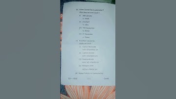 BBMKU UG Sem-2 History Hons EVS AECC #question paper प्रश्न उत्तर ✍️✍️