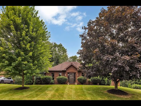1215 Harmony Heights Drive, Harmony, PA home video tour