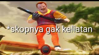 Hati - Hati Ada Tetangga Gila😱 Crazy Neighbor Survival Game Gameplay screenshot 3