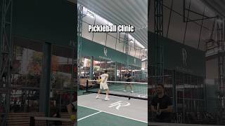 Pickleball Beginner | Tony Le #Pickleball #Shorts