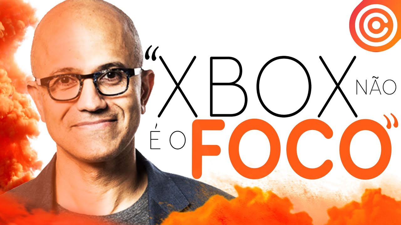 CHEFE da Microsoft está ABANDONANDO o XBOX
