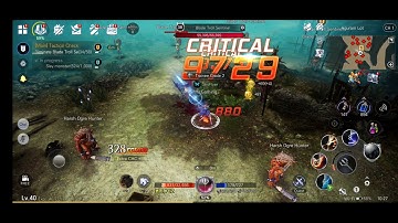 Bless Mobile MMORPG - Gameplay Walkthrough Part 43 - Guide (Android, iOs) Full HD