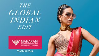 The Global Indian Edit By Maharani