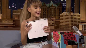 Ariana Grande Laugh Compilation