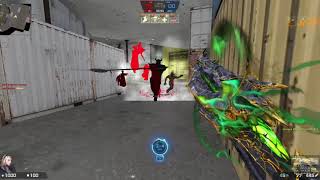 Counter Strike: Nexon Studio Naberius, Gravity Repulsor, Twin Light Axes, Belial