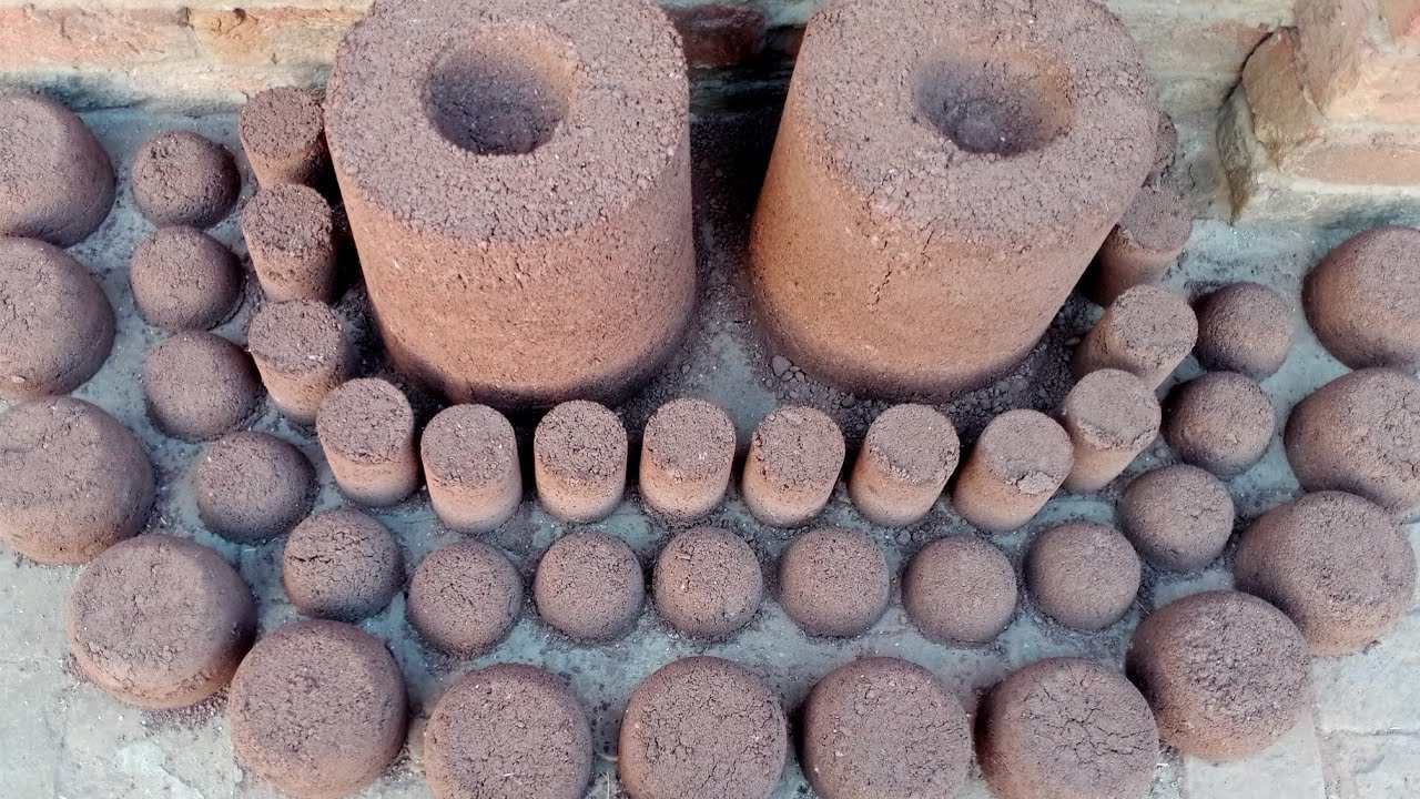 ASMR: Eid 2nd Day  Special Video🎊🎉♥️Red Gritty Crispy❣️Dry Crumbling #berelaxing #crushing #cement