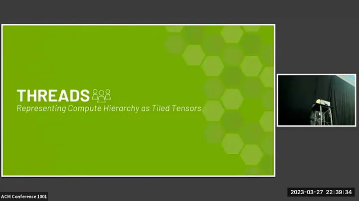 Graphene: Tối ưu tính toán Tensor trên GPU