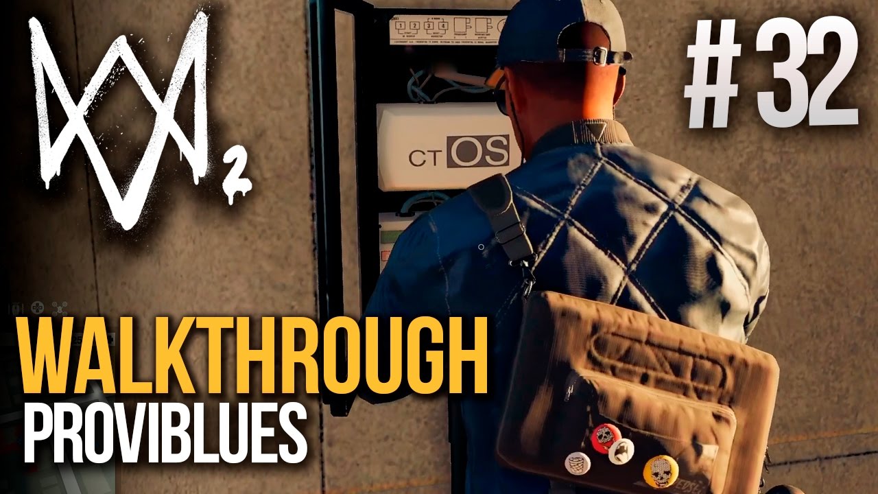dlcl stanford Watch Dogs 2 | Guía Walkthrough en Español Parte 32 | Proviblues