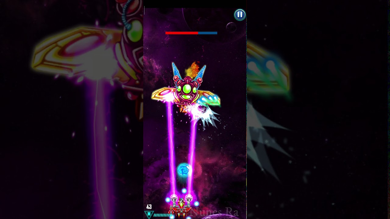 Galaxy Attack - Alien Shooter / Chiropka Boss 25