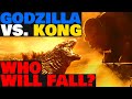 Godzilla vs Kong: Who Will Fall?