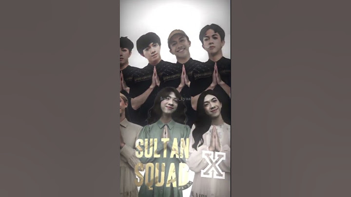maaf dari sultan squad dan love academy mohon maaf lahir dan batin🙏🏻💋#korizen @sptrakori_