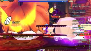 [Elsword] Bugs happened in Hollowbear Raid