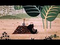 もぐらのクルテク: Der Maulwurf als G&auml;rtner (1969) | 8K修復