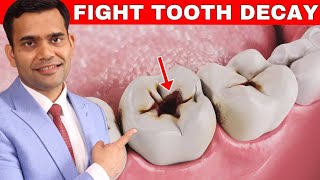 Remove Dental Plague Without Going to Dentist | Whiten Your Teeth At Home