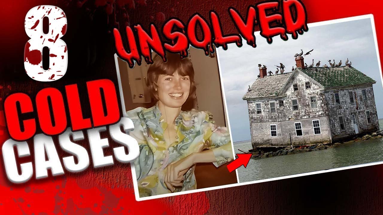 8 Cold Cases That Were Solved In 2024 | True Crime Documentary ...
