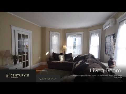 41 Lexington Avenue, Haverhill, MA home video tour