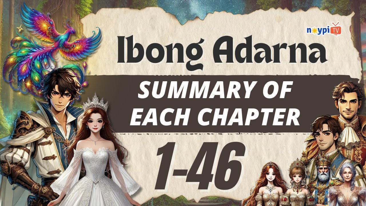 Ibong Adarna Summary of Each Chapter 1-46 | NoypiTV