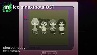 nico's nextbots ost - sherbet lobby w/ bxnji