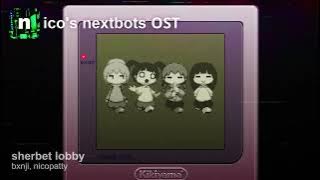 nico's nextbots ost - sherbet lobby w/ bxnji