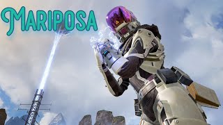 Mariposa (Peach Tree Rascals) | Apex Legends Montage