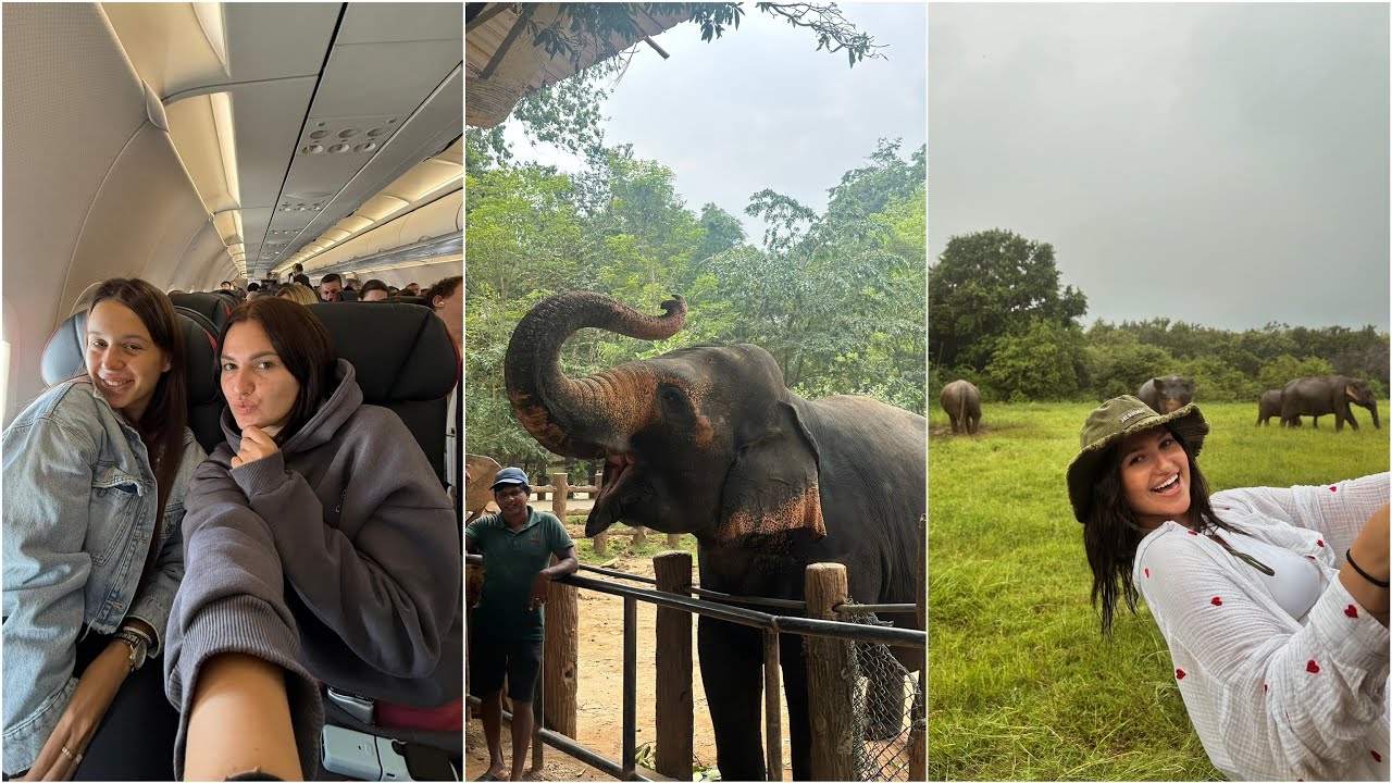 VLOG #39 | Vaka&Maka na Sri Lanki | kako se slazemo | suze&smeh