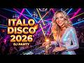 DISCO REMIX PINAKADABEST 80'S 90'S NONSTOP LOVE SONG'S 💫2025-2026