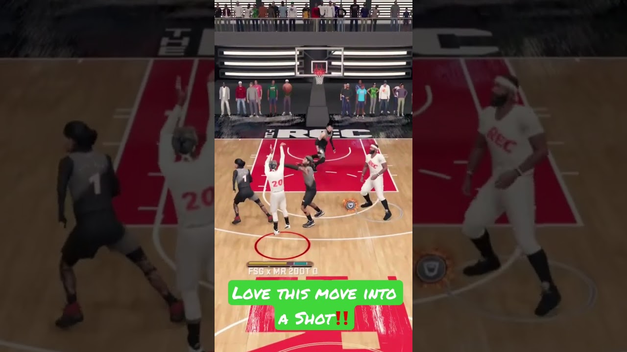 LOVE THIS MOVE IN NBA 2K23 FOR POINT GUARDS! | FIRE STICKS GAMING | NBA 2K23