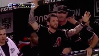 Diamondbacks vs brewers 2011 nlds game 4