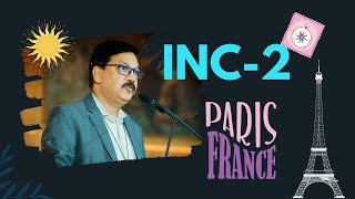 High Ambition at INC 2 । Beat Plastic Pollution । Global Plastic Treaty । PARIS, FRANCE