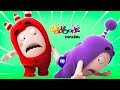 Dibujos Animados | Oddbods - Propenso a Accidentes | Caricaturas Graciosas para Niños