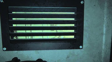 Alien: Isolation locker hiding
