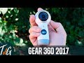 Samsung Gear 360 2017, review en español