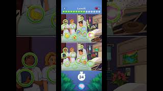 Level 6 Differences - Find & Spot It (Guru Game) #differencesfindspotit