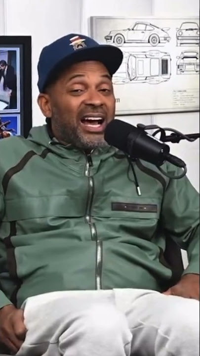 Mike Epps gets asked to choose between All About The Benjamins or Next Friday
