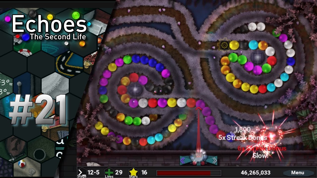 Ancient Blooming Legacy - Echoes the Second Life - Episode #21