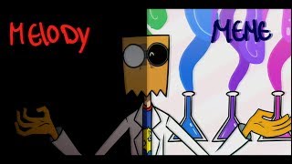 MELODY! meme (villainous)