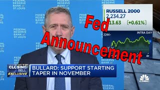 Mortgage Rates and Housing Market Update | Fed Signals Time To Raise Rates....