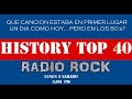 Mix de exitos ochenteros en ingles Vol. 4 (History Top 40 de RADIO ROCK)