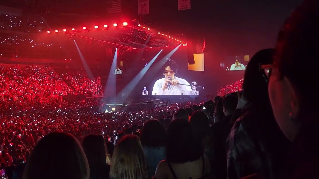 Suga | Agust D - Life Goes On at UBS Arena 04.26.2023