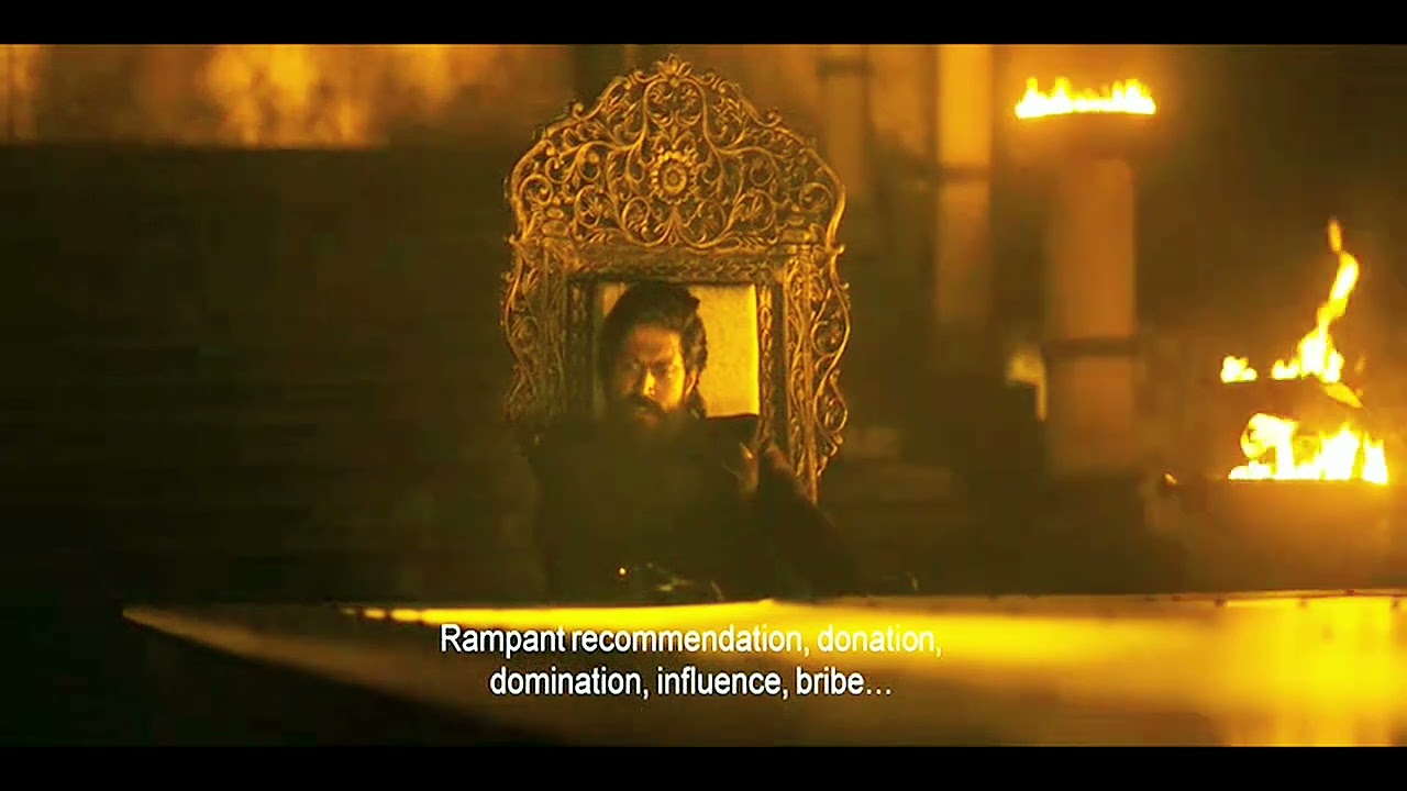Nepotism in Tamil HD   kgfchapter2  kgf2