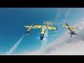Baltic Bees Jet Team - CIAF 2018 (Hradec-Kralove, Czech Republic)