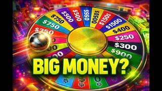 Wheel of Fortune (2007) Pinball VR 🎡 | Full Spin Run – Ultimate Prize Wheel Experience