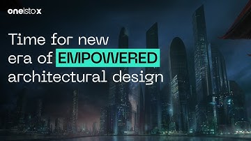 Time for new era of empowered architectural design!
