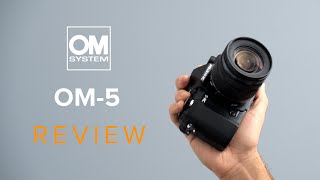 OM System OM5 Review  Top Tier Travel Camera!