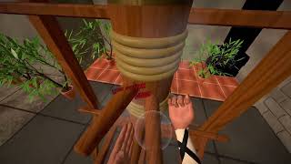 Dragon Fist: VR Kung Fu Wooden Dummy World Record screenshot 2