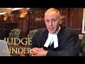 Judge Rinder Answers Questions From Fans! | Judge Rinder