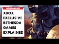 Starfield and Xbox Exclusive Bethesda Games Explained