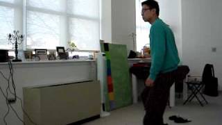 michael yan dancing