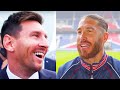 HERE IS WHAT RAMOS TOLD MESSI ABOUT HIS PSG TRANSFER